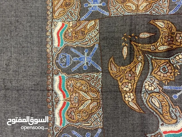Fabrics Men's Deshdasha - Abaya in Muscat