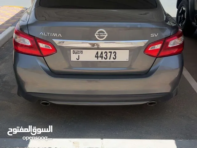 Used Nissan Altima in Fujairah