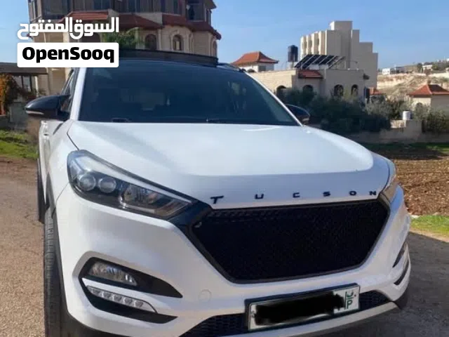 2017 Hyundai Tucson SEL