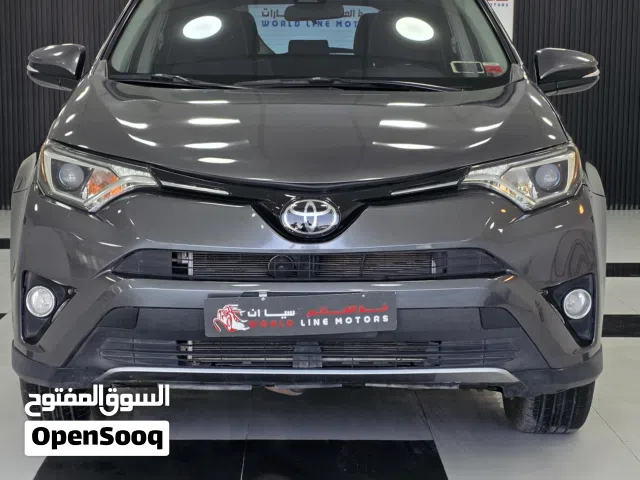 2018 Toyota RAV 4 XLE