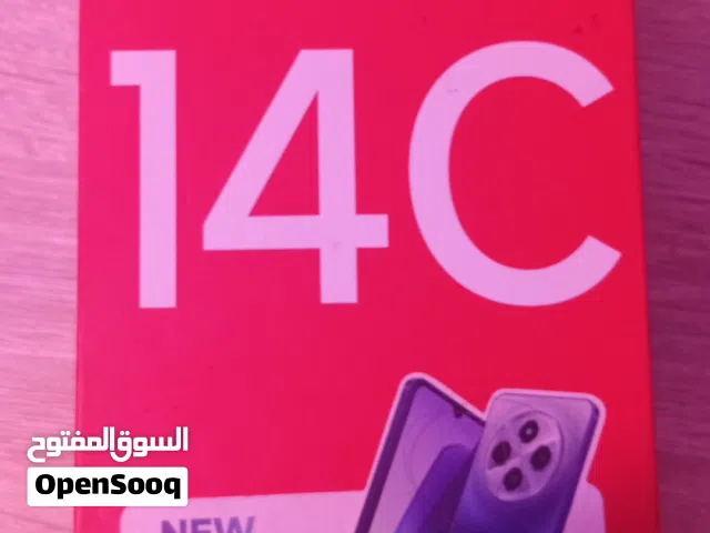 ريدمي 14c للبيع او افاري