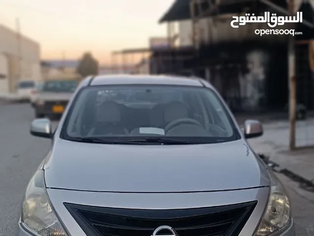 nissan sunny 2017 for sale