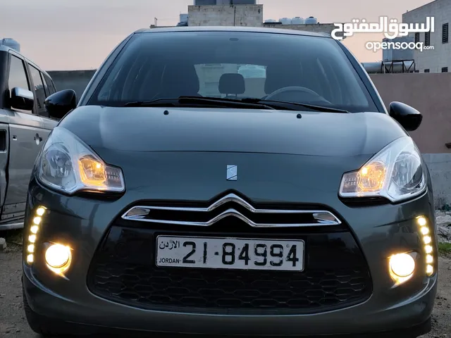Used Citroen C3 in Amman