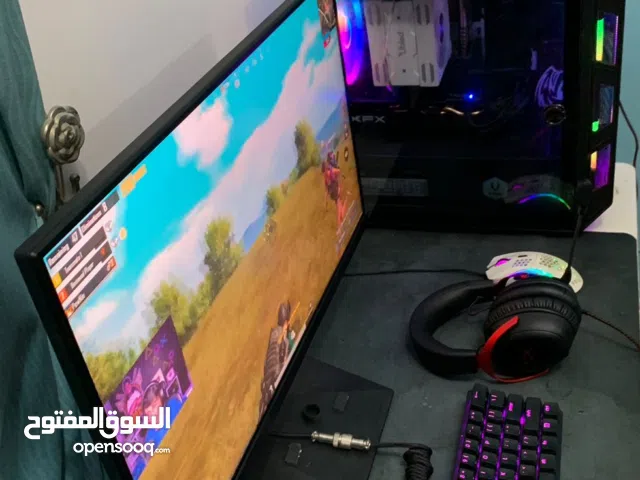 pc ryzen 5 5600x gaming