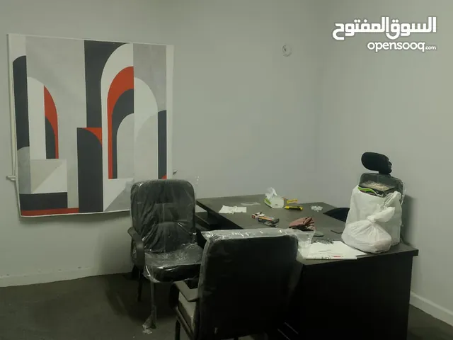 للايجار مكتب بامتداد رمسيس مدينه نصر