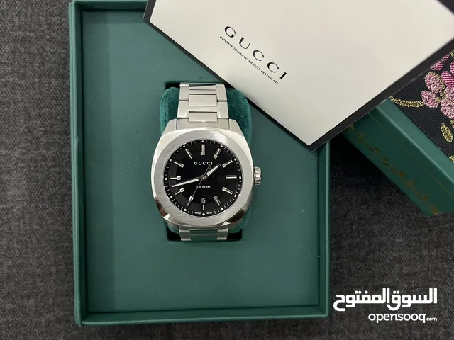 Analog Quartz Gucci watches  for sale in Sharjah