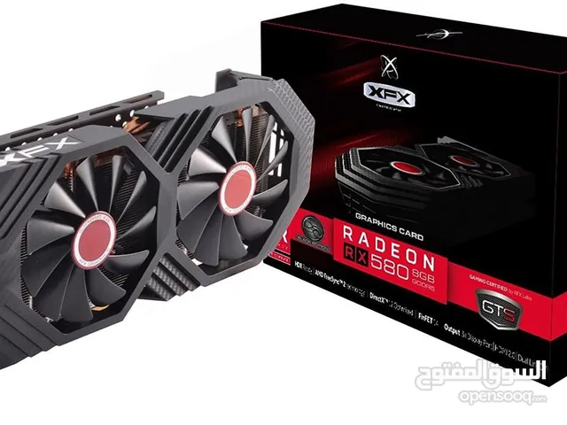 Rx 580 8GB XFX