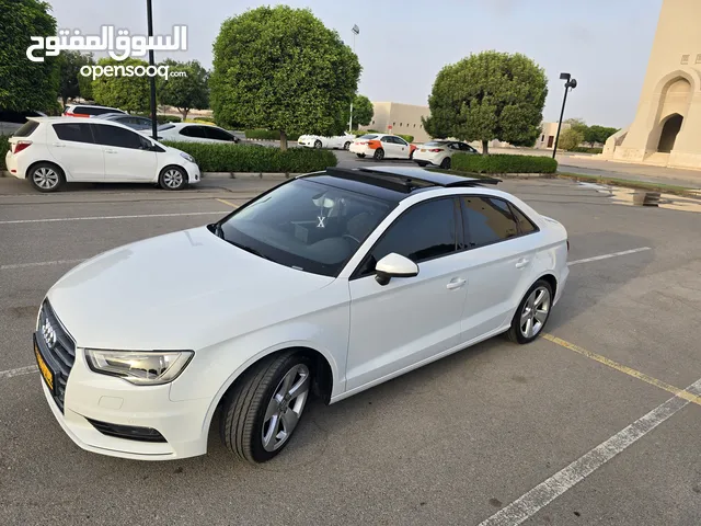 AUDI A3 2016 Oman 2nd owner