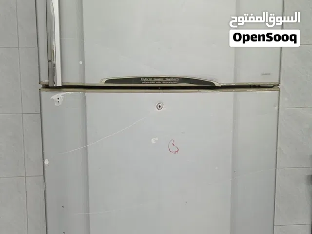 ثلاجه توشيبا