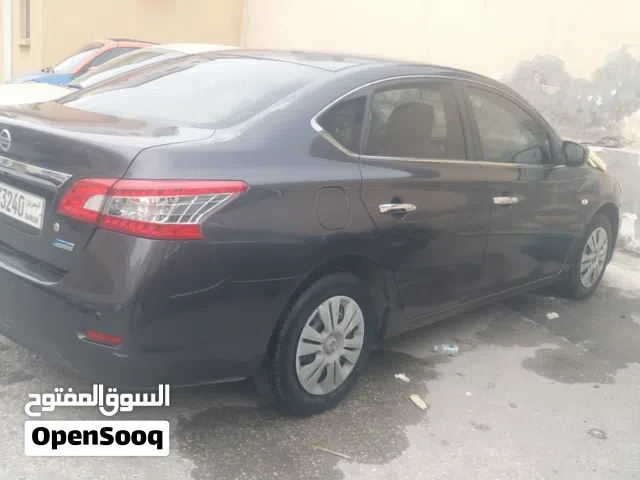 2015 نيسان سنترا Standard