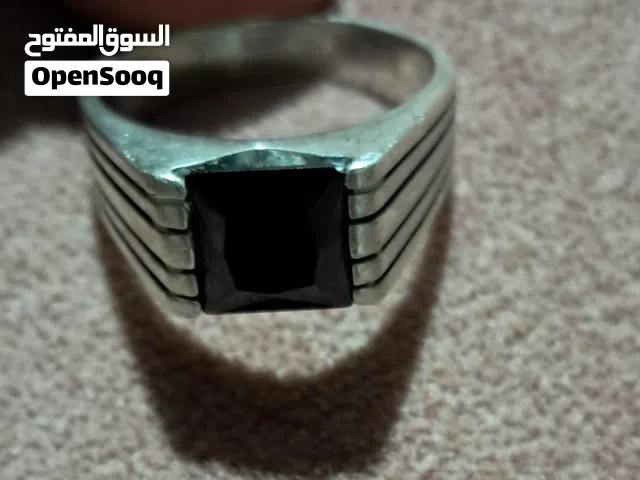 خاتم فضة للبيع او تبديل بي اي نوع طيور