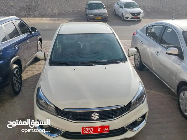 Sedan Suzuki in Muscat