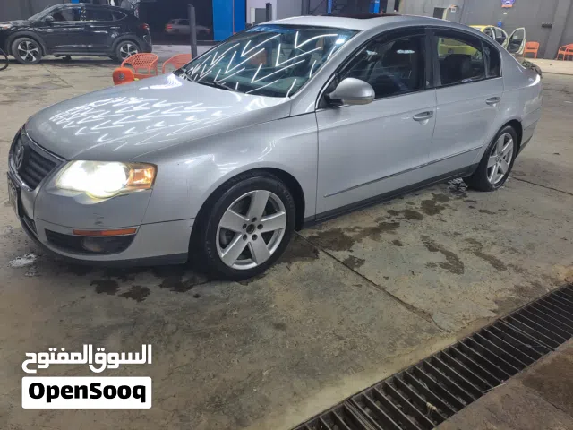 2009 Volkswagen Passat SE