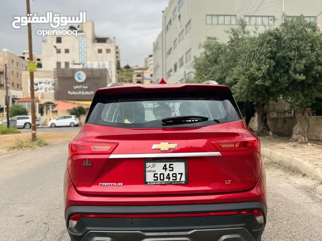 Chevrolet Captiva 2021 in Amman