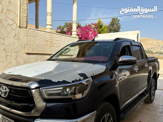 Toyota Hilux 2021 in Zarqa