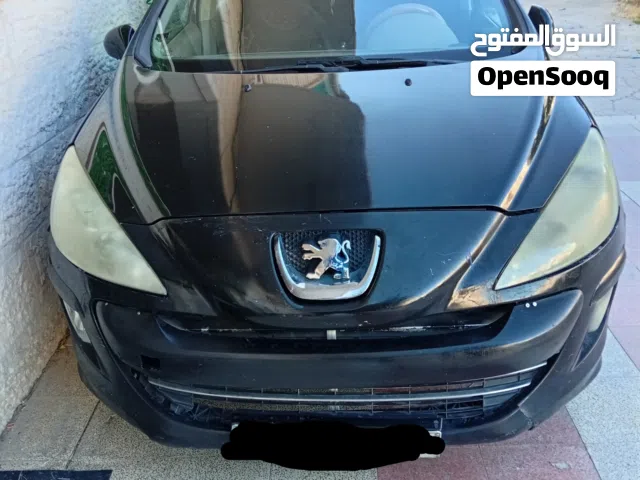 2008 بيجو 308 Basic