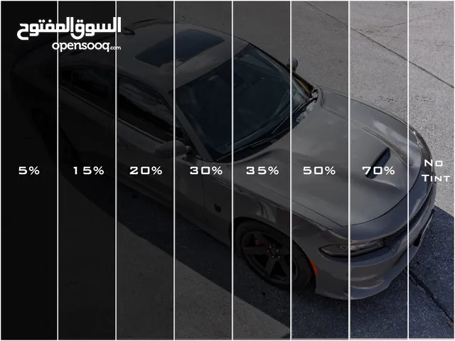 اكسسوارات وتظليل و كهرباء و خدمات السيارات Car accessories and services