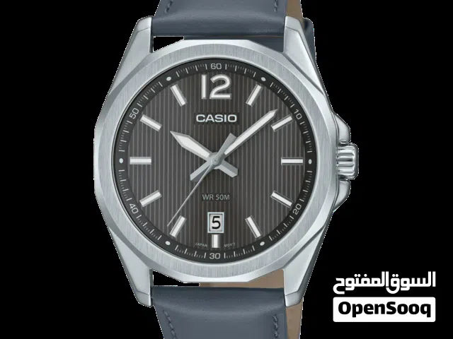 ساعة Casio بسعر مغري جداً جداً