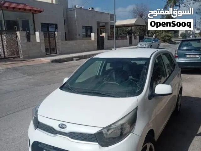 2018 Kia Picanto EX