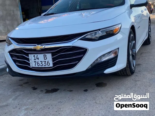 2023 Chevrolet Malibu LT