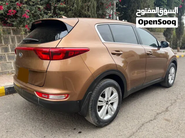 كيا سبورتاج للبيع (2018)جديد