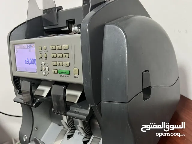 ماكنة عد النقود هيتاشي 2500 بدل 3500
