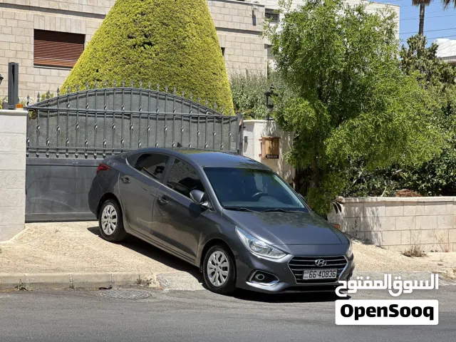 2020 Hyundai Accent GL
