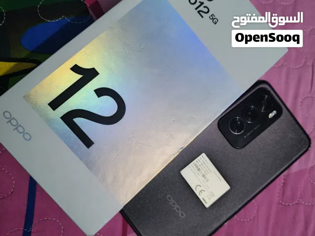 oppo Reno 12 5G 512G 12ram +12