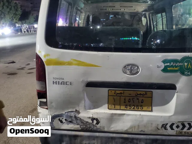 باص بلكه مستخدم نظيف