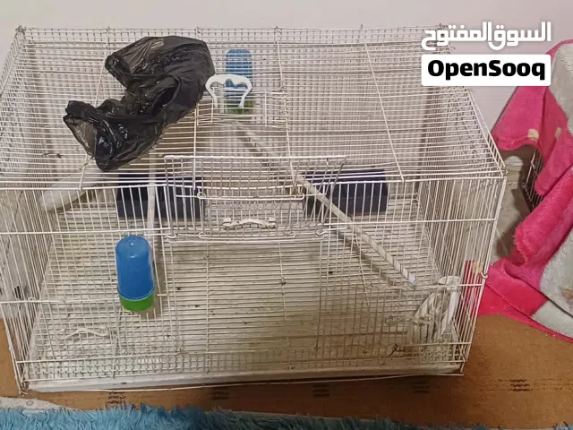 قفص كبير للبيع