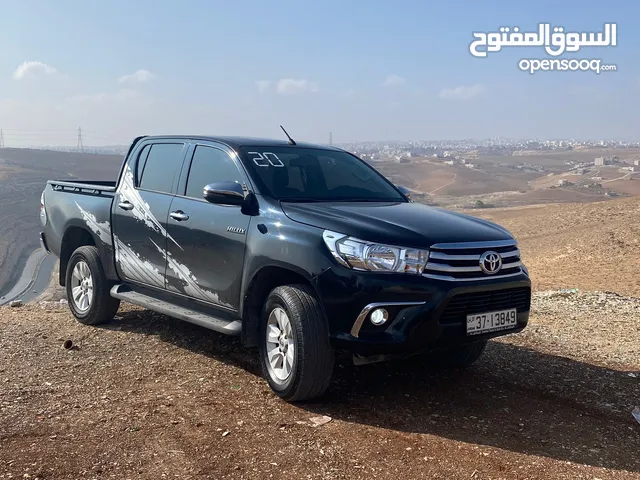 Toyota Hilux 2020 in Amman