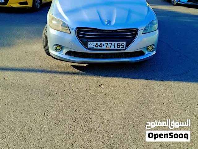 2015 بيجو 301 Access