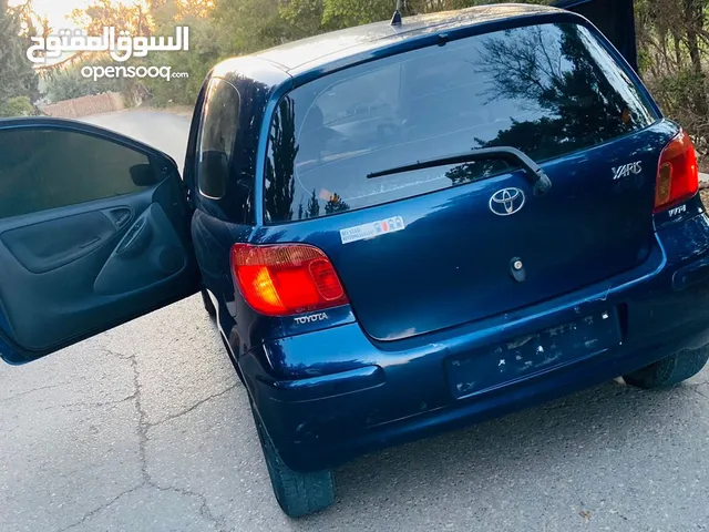 Used Toyota Yaris in Zawiya