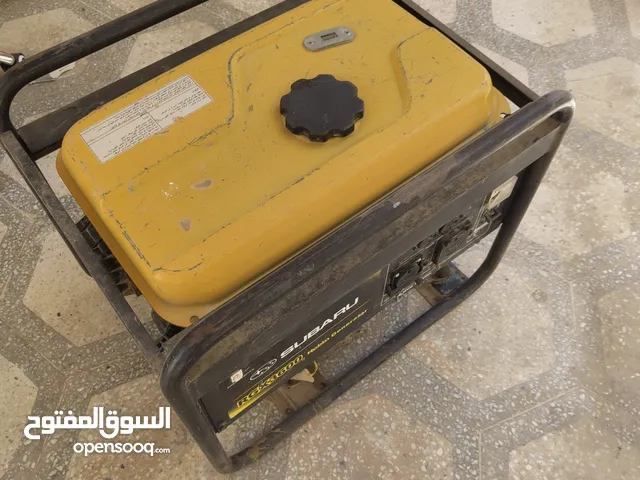 مواتير توليد كهرباء كله شغال