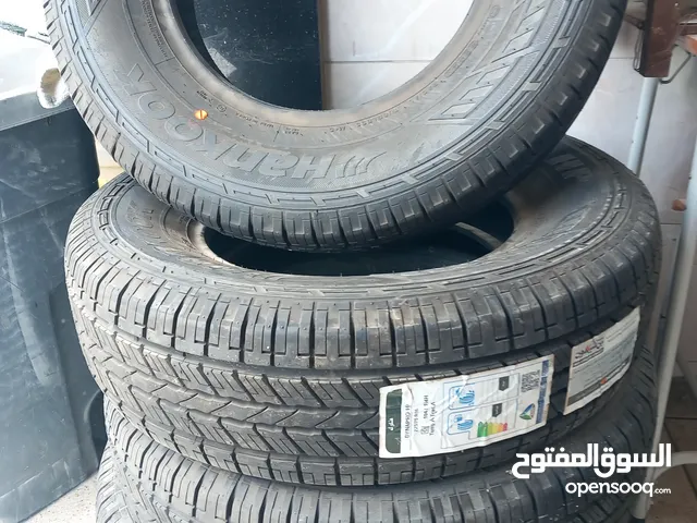 Hankook 16 Tyres in Al Qatif
