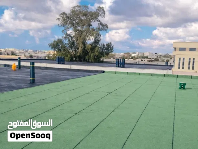 عازل اسطح المنازل وخزانات