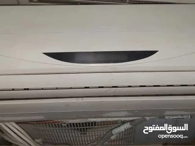 مكيف جوبلن مستعمل 2 طن عادي بحال الوكالة بسعر 150 دينار شامل التركيب