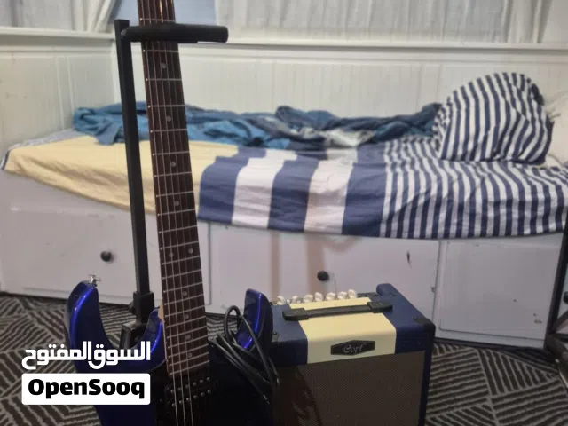 lbanez miKro GRG limited edition guitar with amplifier and case and stand only opened 9 times ever