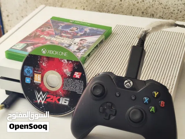 XBOX ONE S