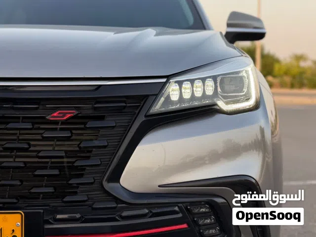 Used Changan CS85 in Al Batinah