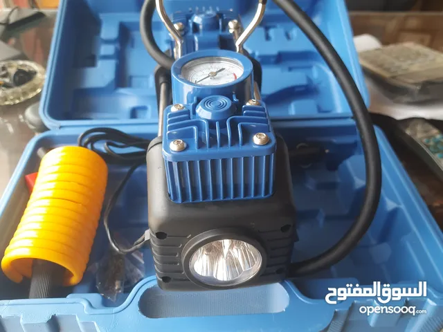 كمبروسر هواء سيارة BM 2 بستم خدمة شاقة خدمة شحن لجميع المحافظات بمصر