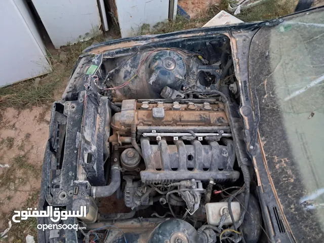 ارنوبه محرك 25