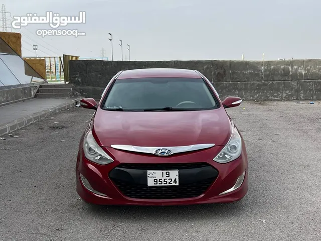 Used Hyundai Sonata in Irbid