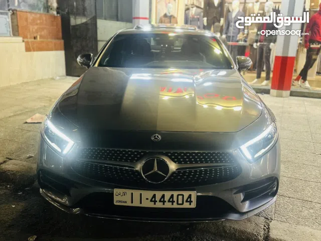 2020, مرسيدس بنز, الفئة-CLS, CLS 350