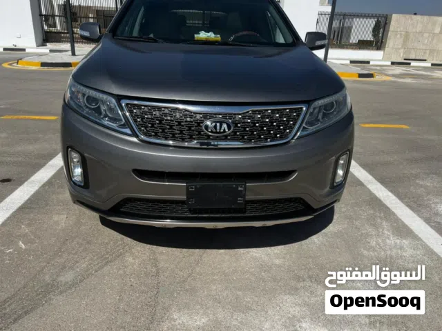 2015 كيا سورينتو SX