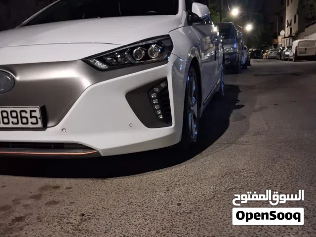 2018 هيونداي ايونيك Standard