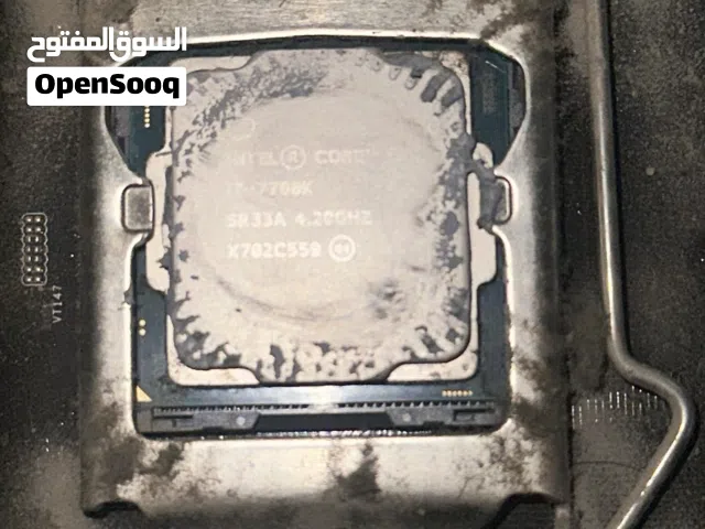 i7-7700k Asrok motherboard btc+