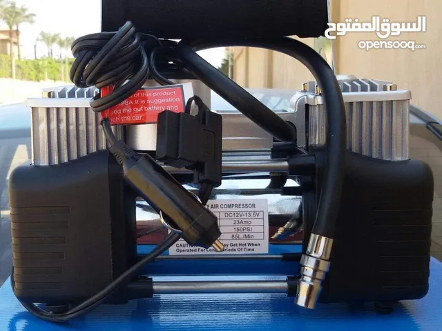 منفاخ 2 بستم بشنطه عده للطوارئ