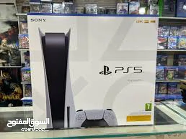  Playstation 5 for sale in Baghdad