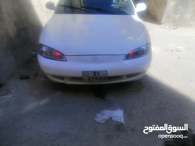 Used Hyundai Avante in Amman